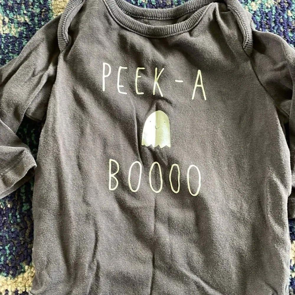 Bundle of 6 Halloween/Thanksgiving clothes